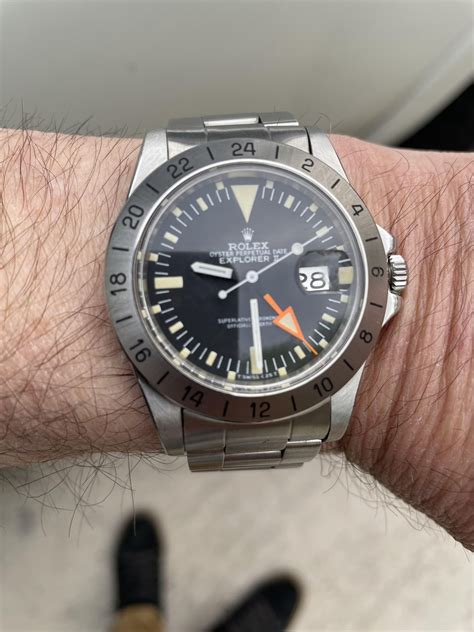 entry level rolex reddit.